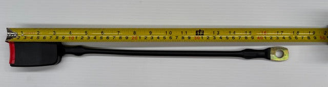 400mm seatbelt clicker 450mm 420mm