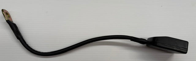 flexible seatbelt clicker buckle 450mm