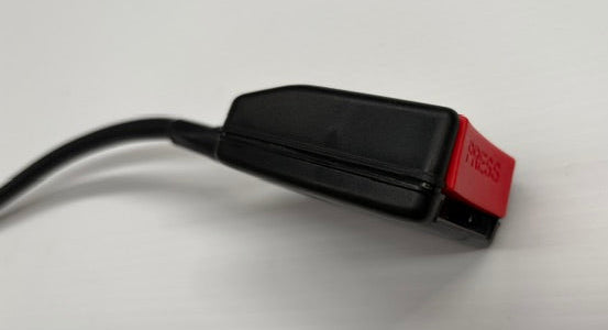 seatbelt buckle xxxl