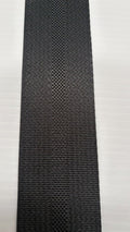 Charcoal woven seatbelt melbourne seatbelt repairs 