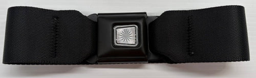 Vintage seatbelt buckle