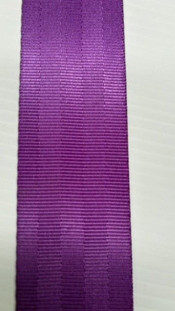 purple seatbelt webbing